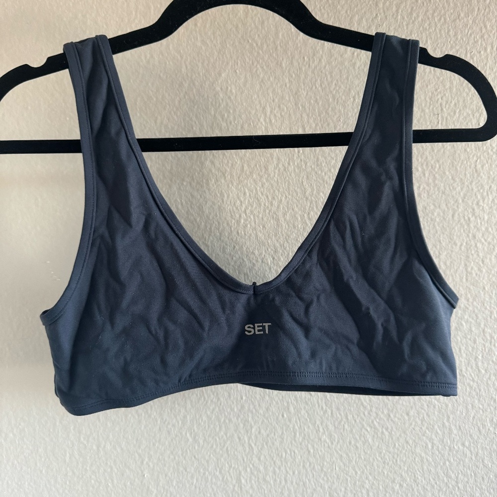 SET ACTIVE DIP BRA - L